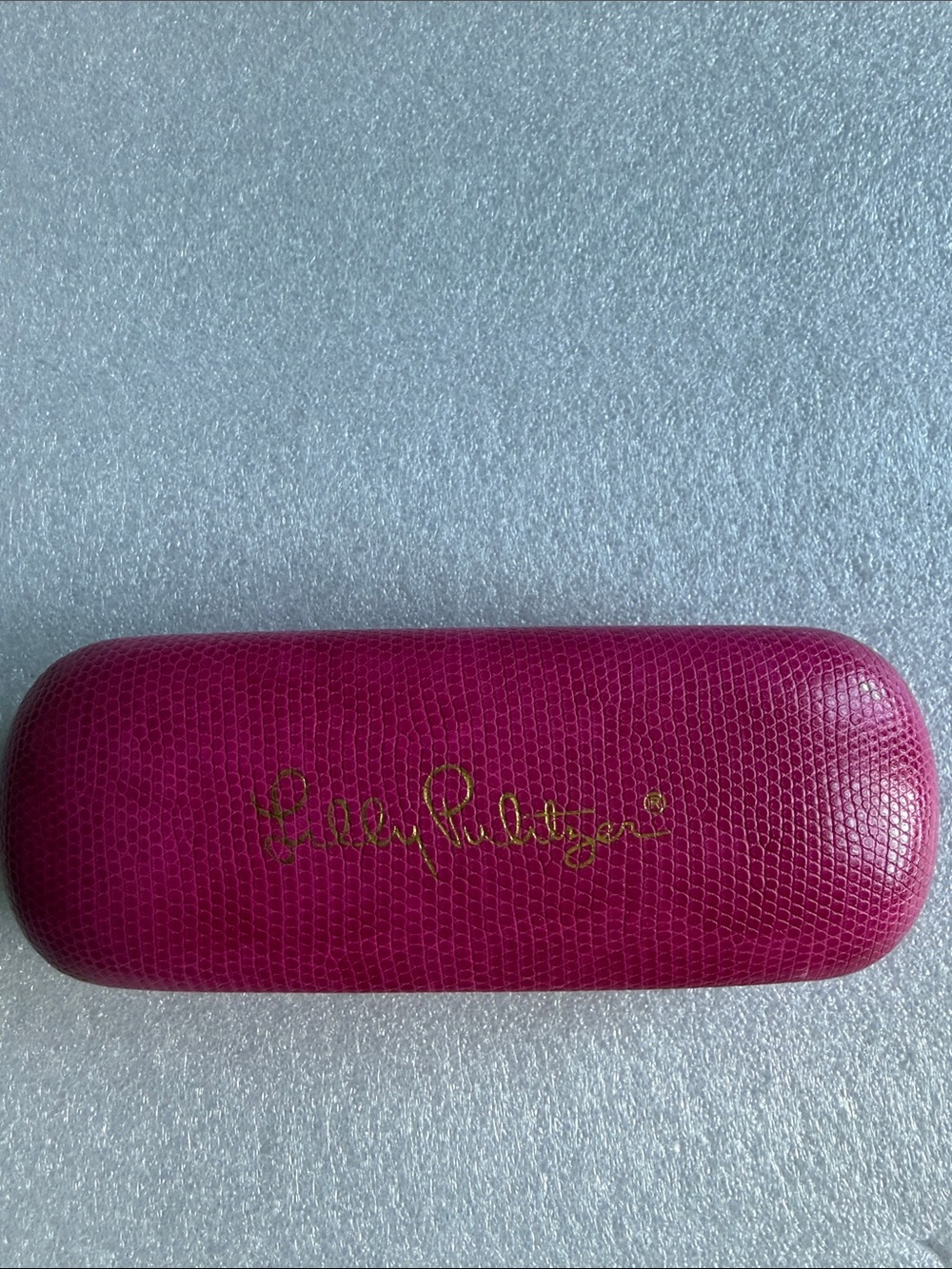 COACH GIORGIO ARMANI LILLY PULITZER Eyeglass Sunglasses Cases Bundle Lot of 4 - Picture 6 of 12
